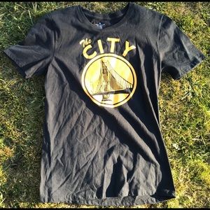 Golden State Warriors t shirt